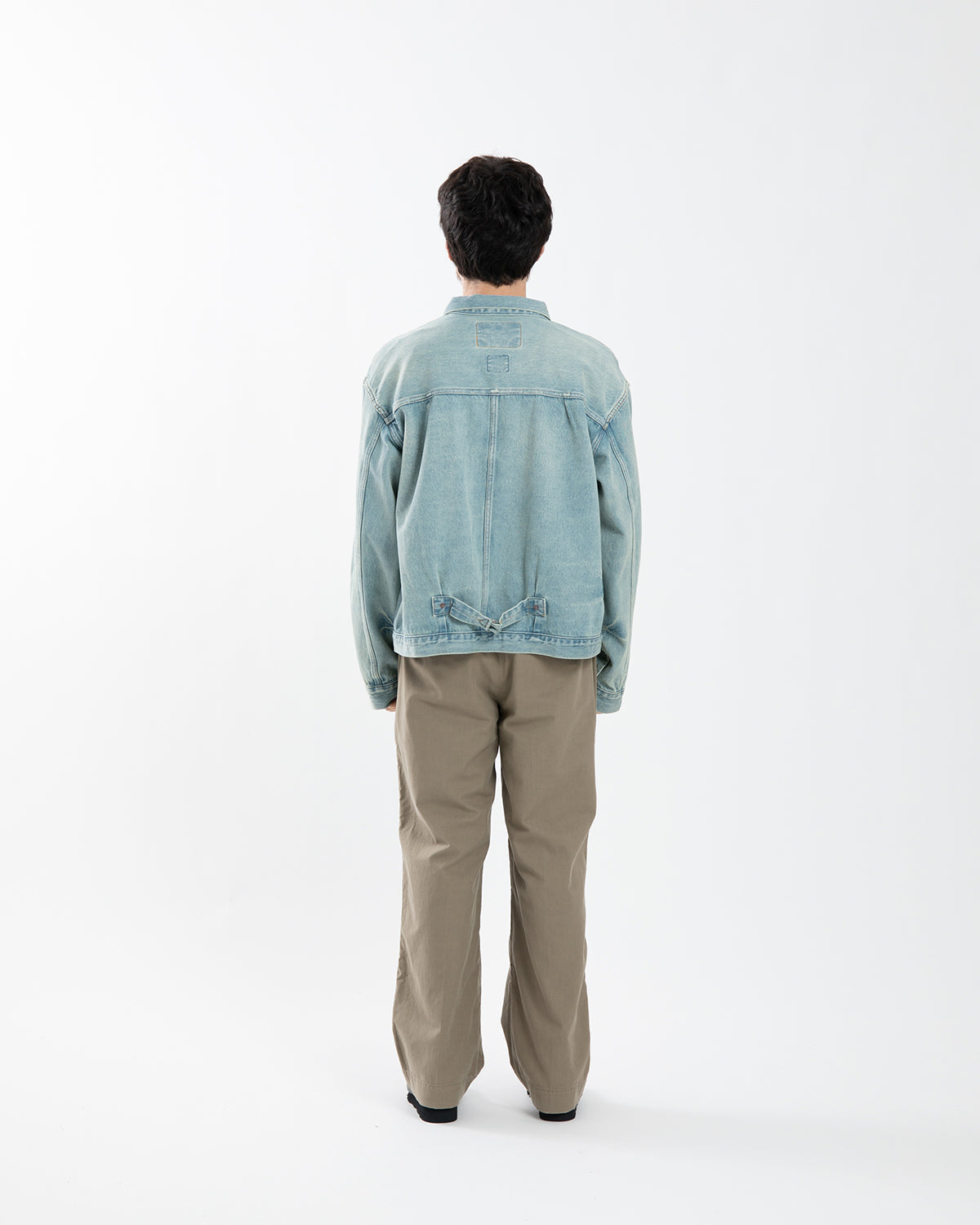 SLUB COMMON PANT