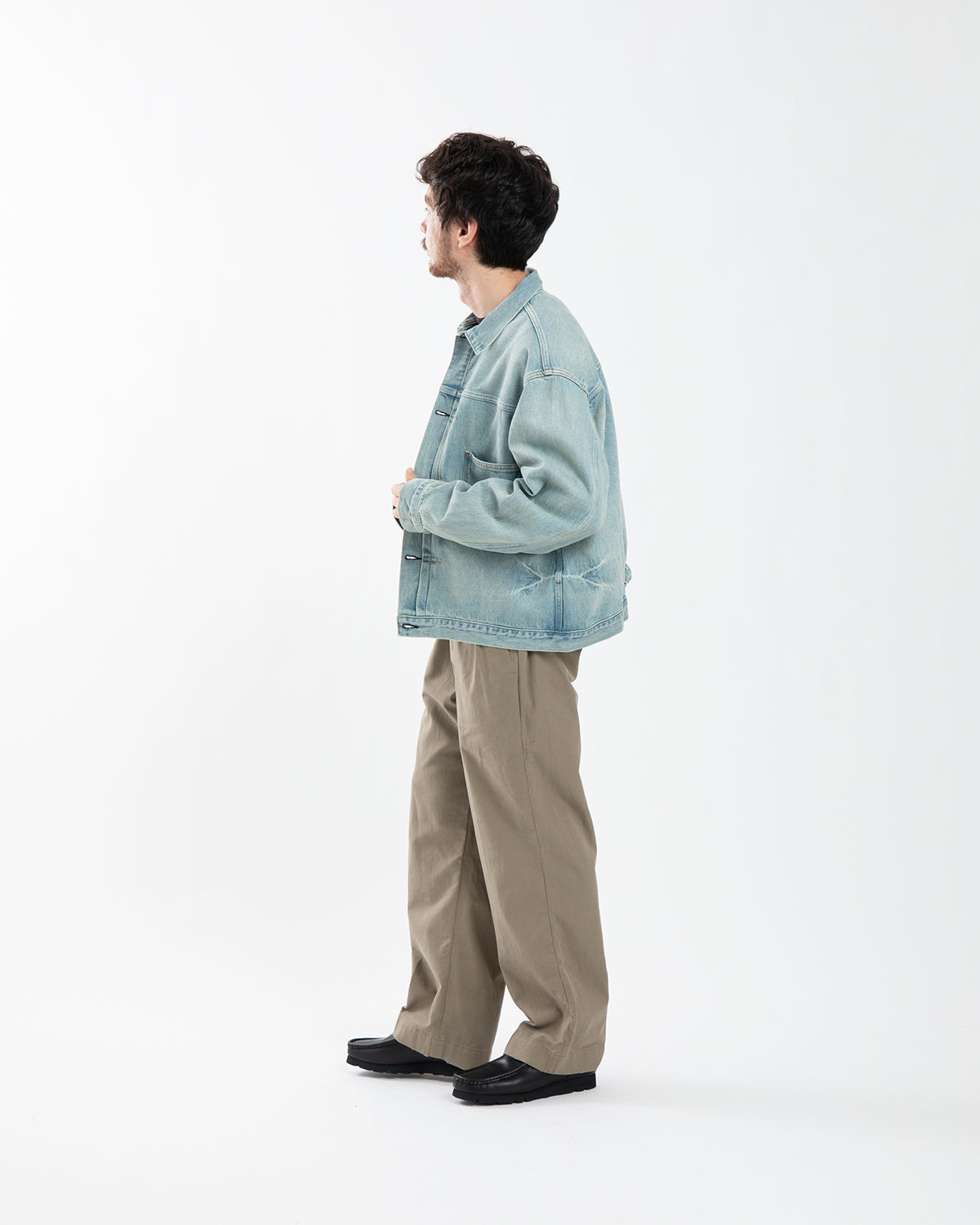 SLUB COMMON PANT