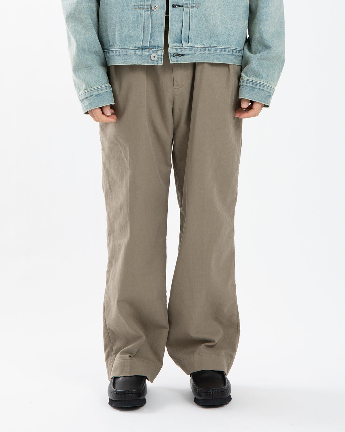 SLUB COMMON PANT
