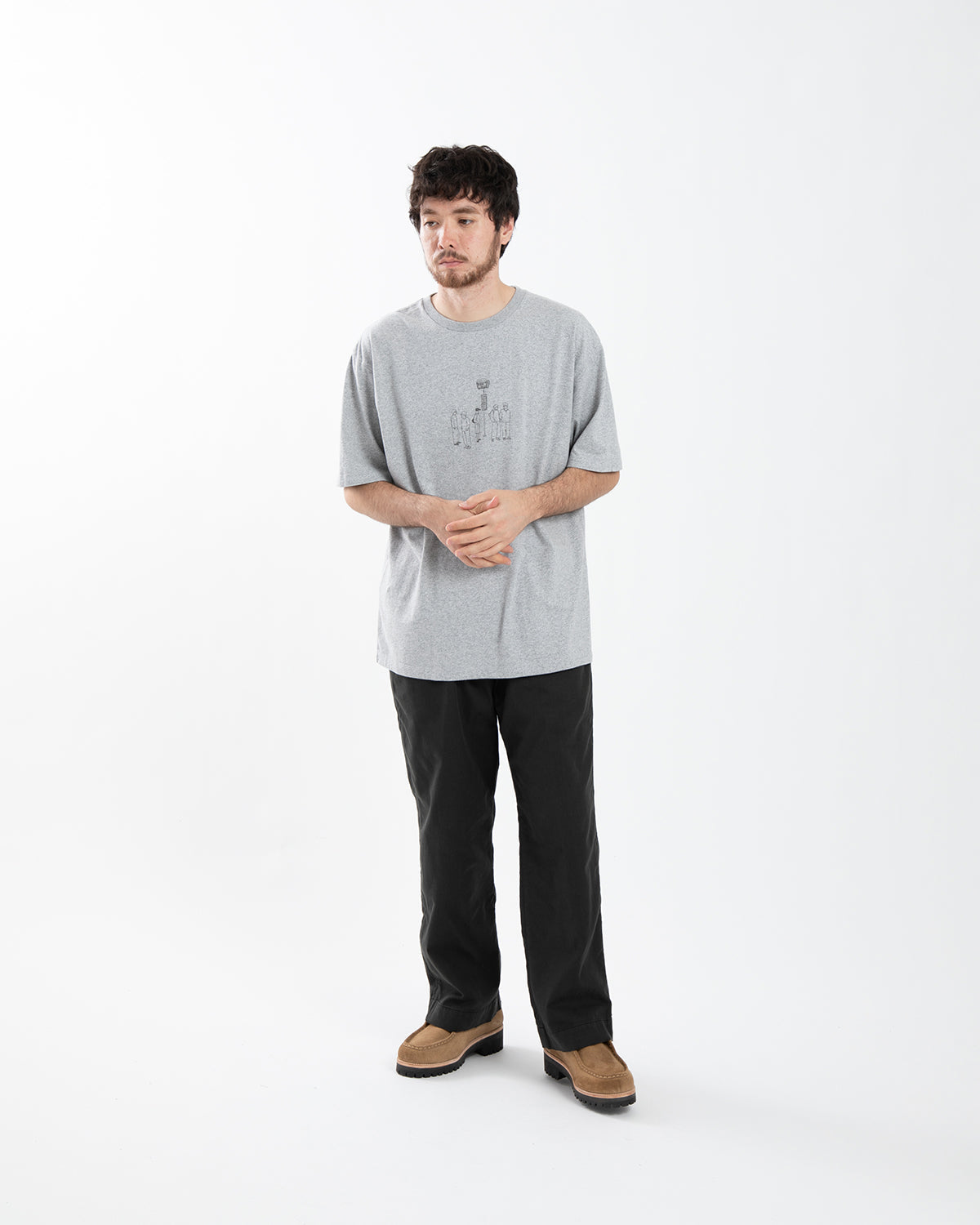 SLUB COMMON PANT