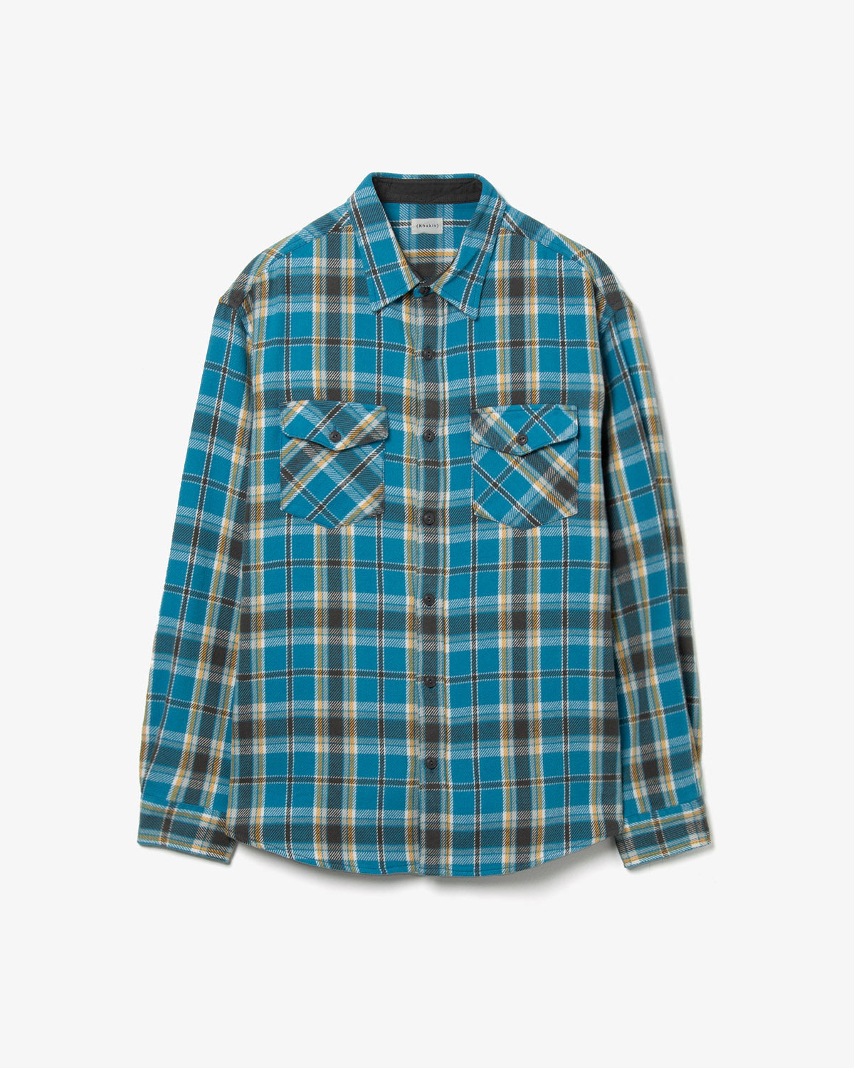 HEAVY FLANNEL SHIRT