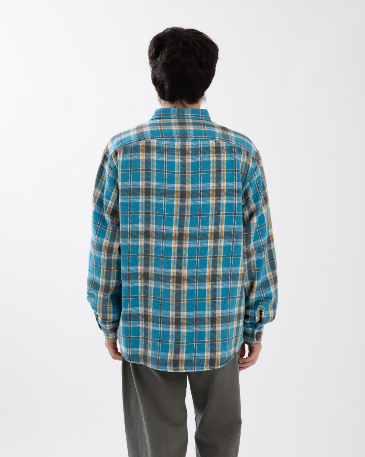 HEAVY FLANNEL SHIRT