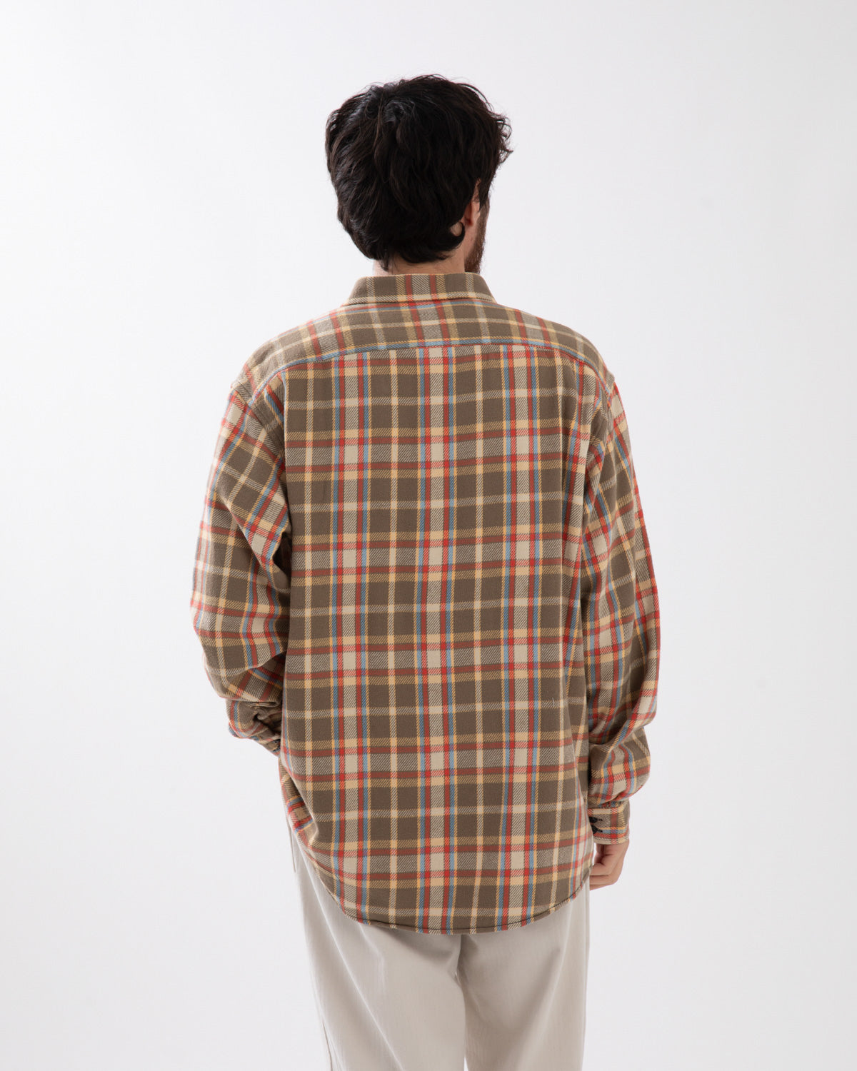 HEAVY FLANNEL SHIRT