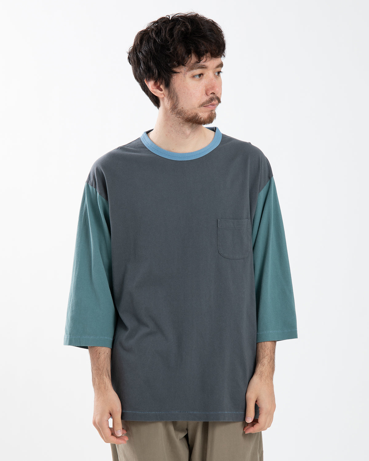 FADED CLUB TEE