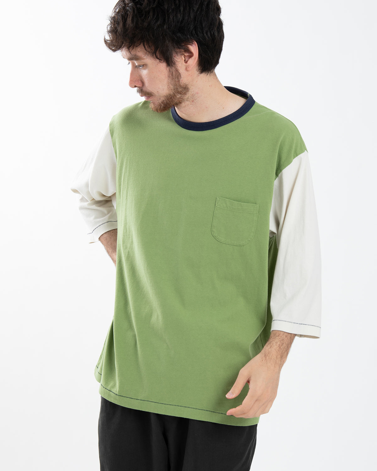 FADED CLUB TEE