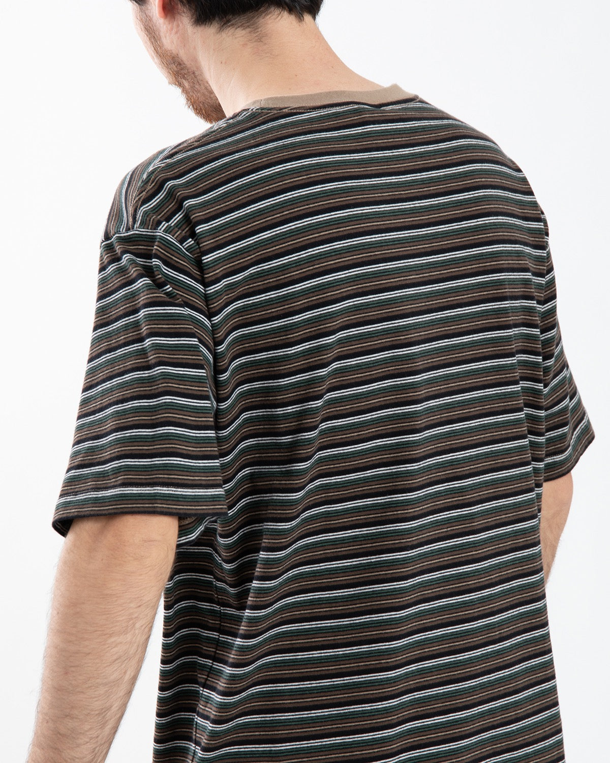 BORDER S/S TEE