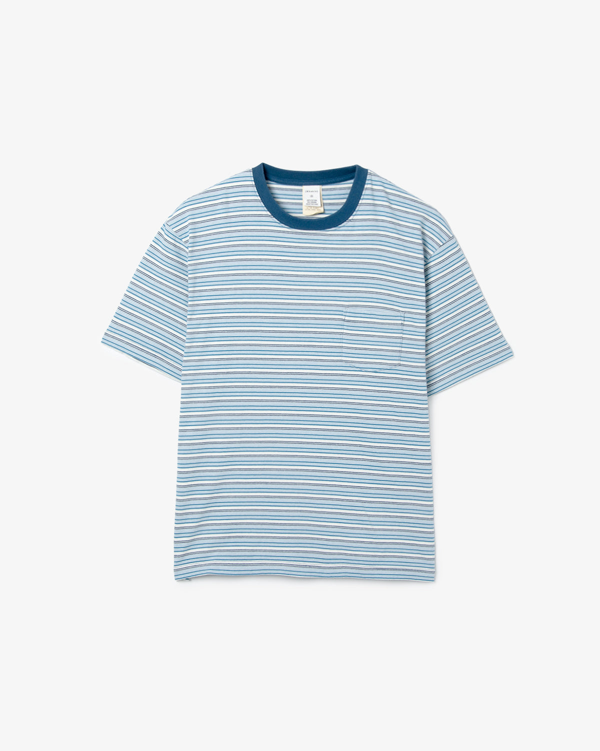 BORDER S/S TEE