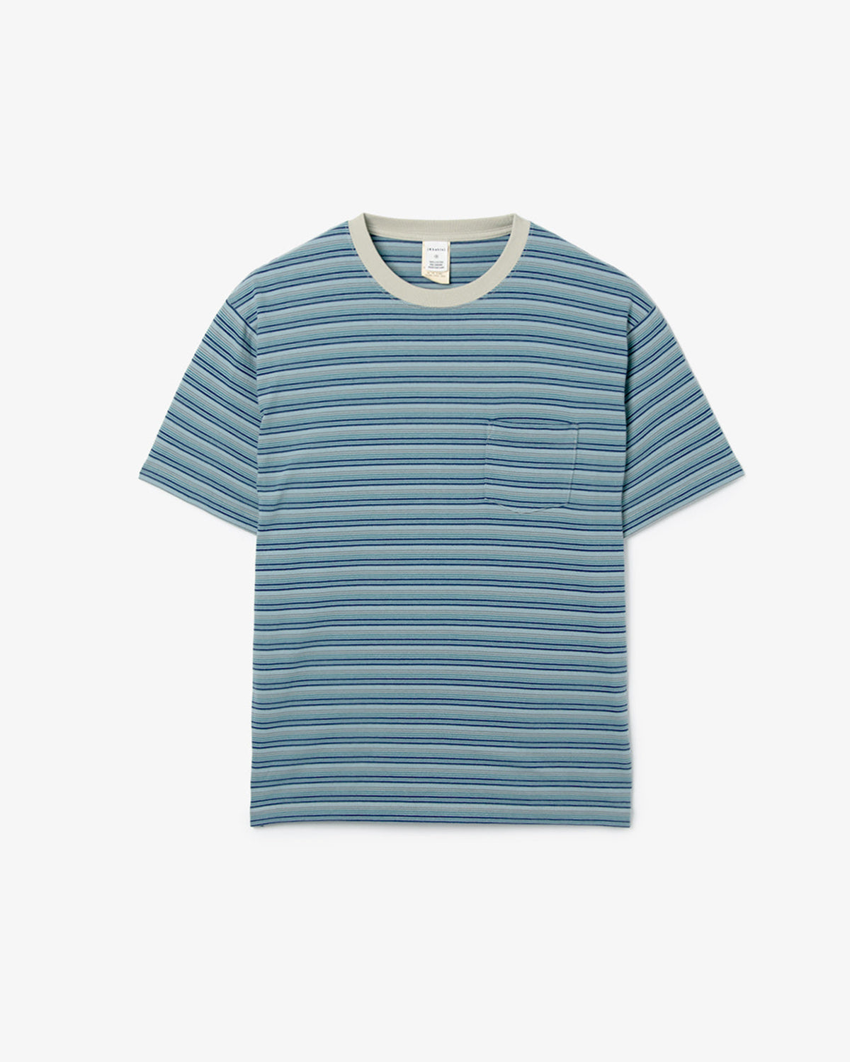 BORDER S/S TEE