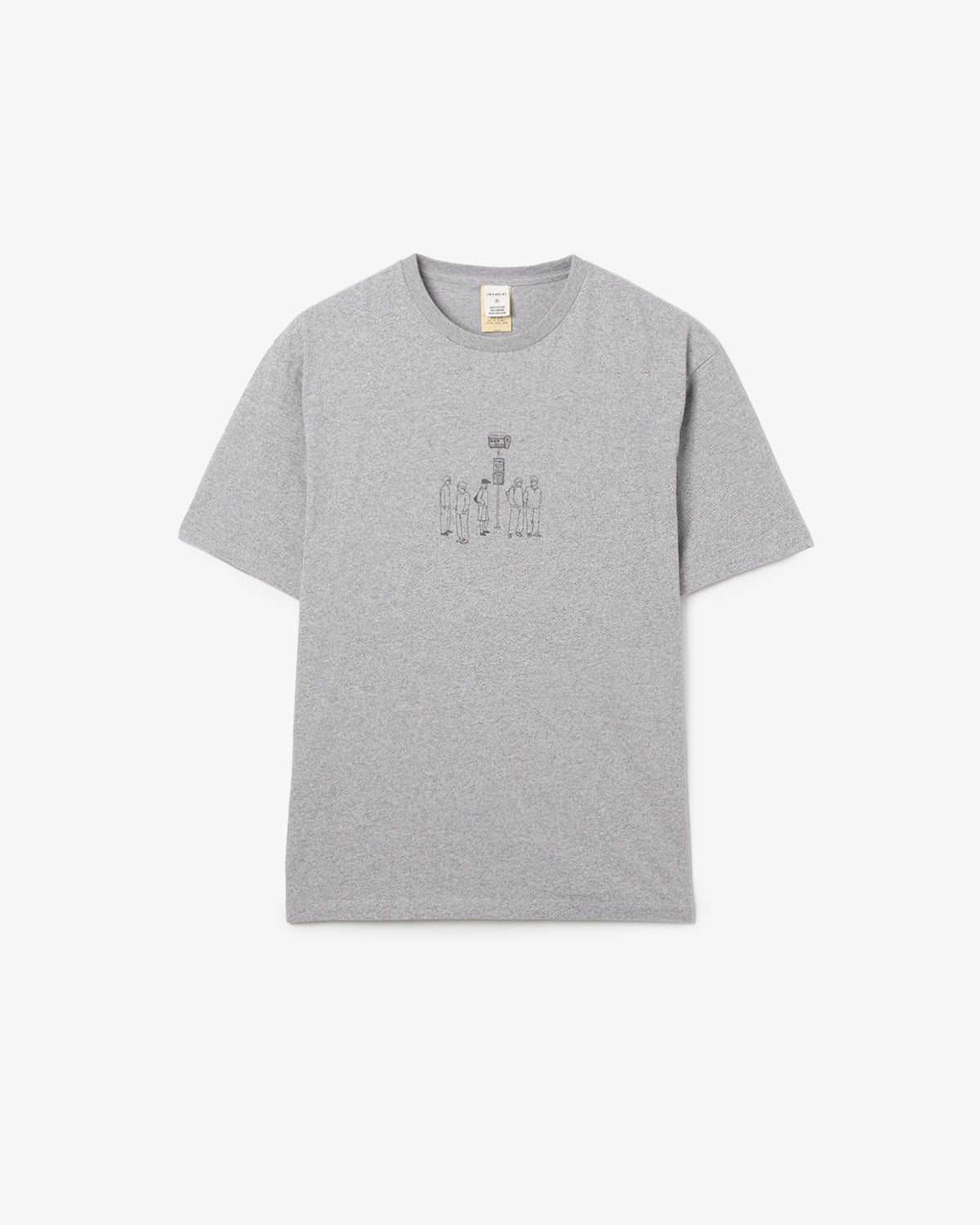 T.W PARIS S/S TEE