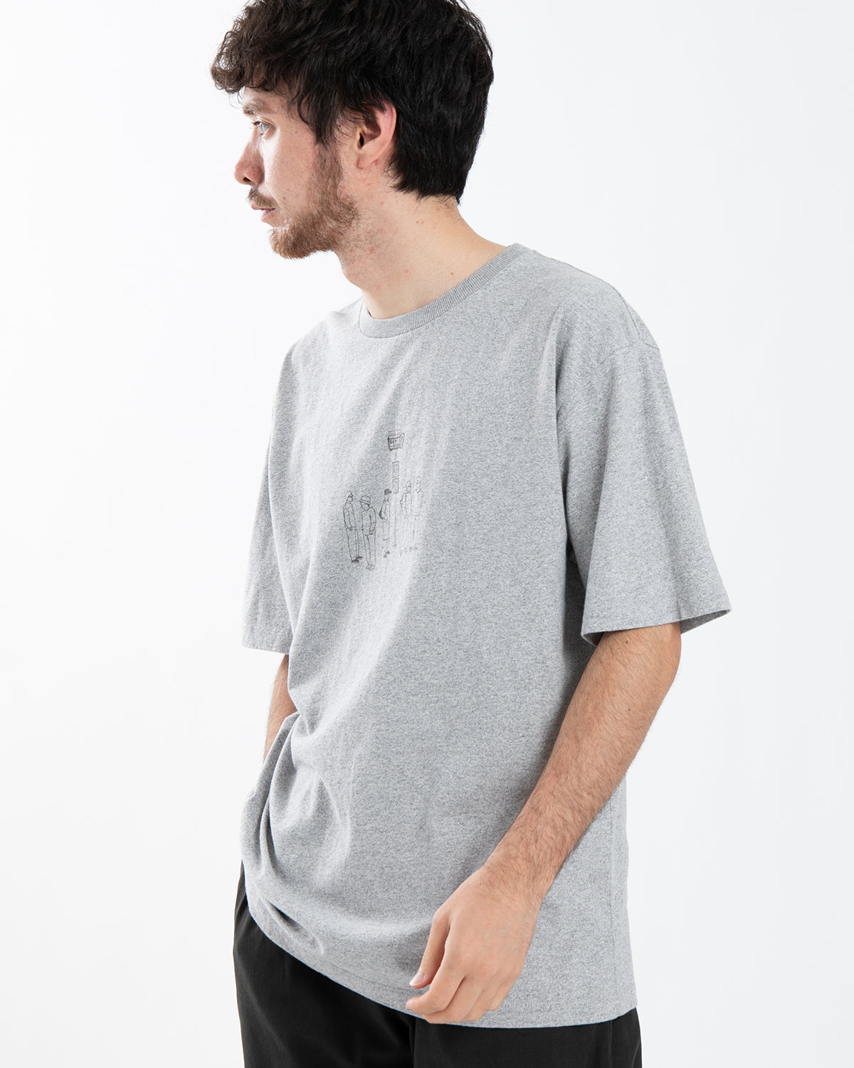 T.W PARIS S/S TEE