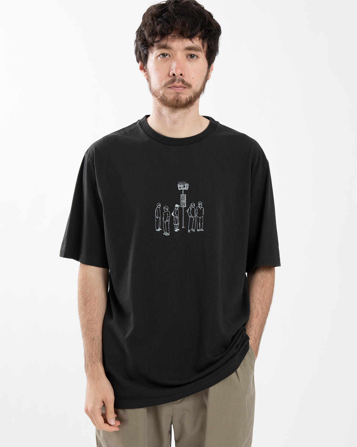 T.W PARIS S/S TEE