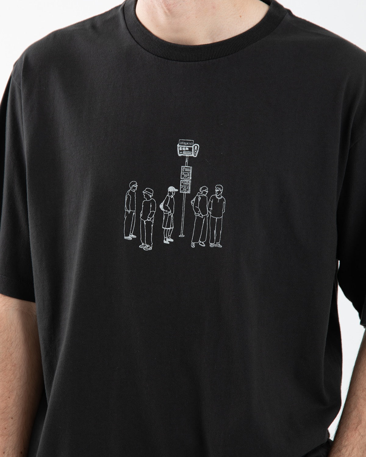 T.W PARIS S/S TEE