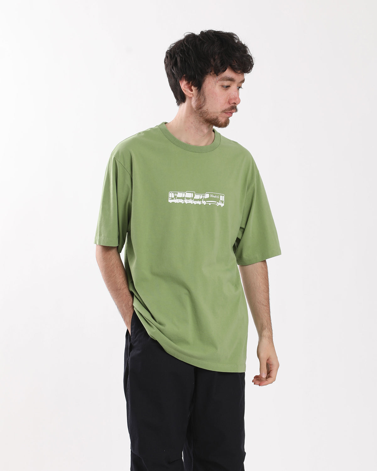 T.W MINIVAN S/S TEE