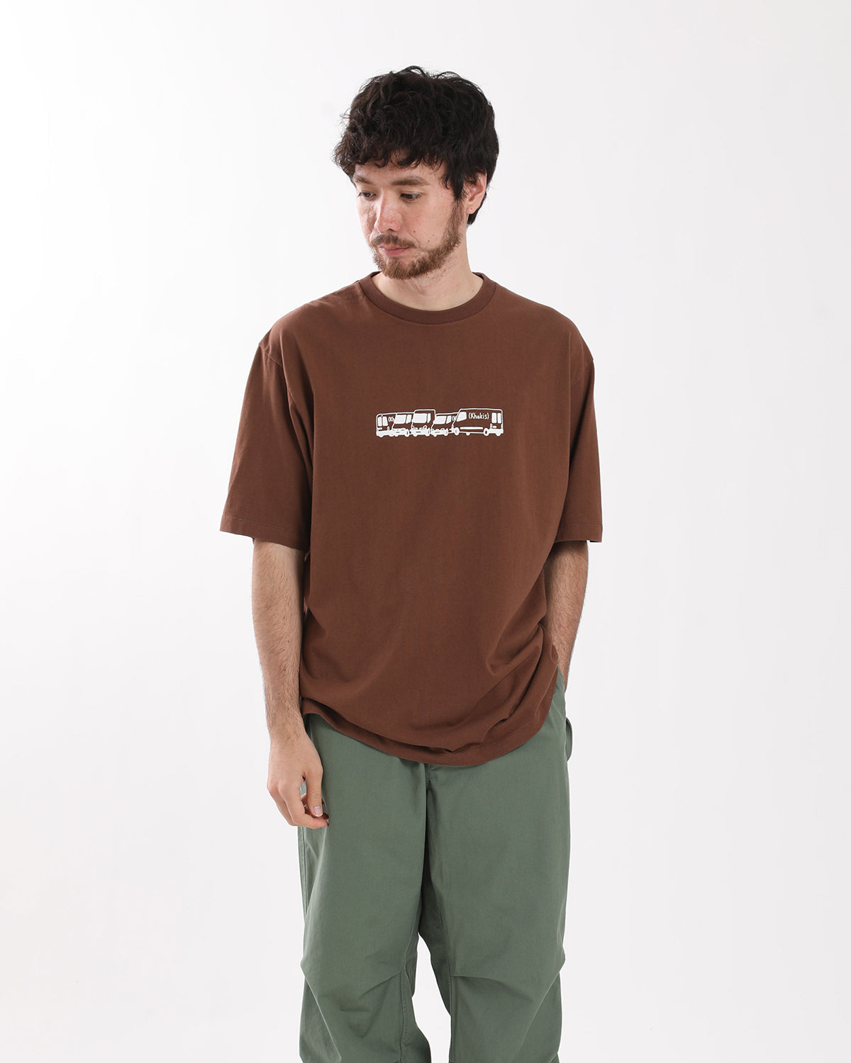 T.W MINIVAN S/S TEE