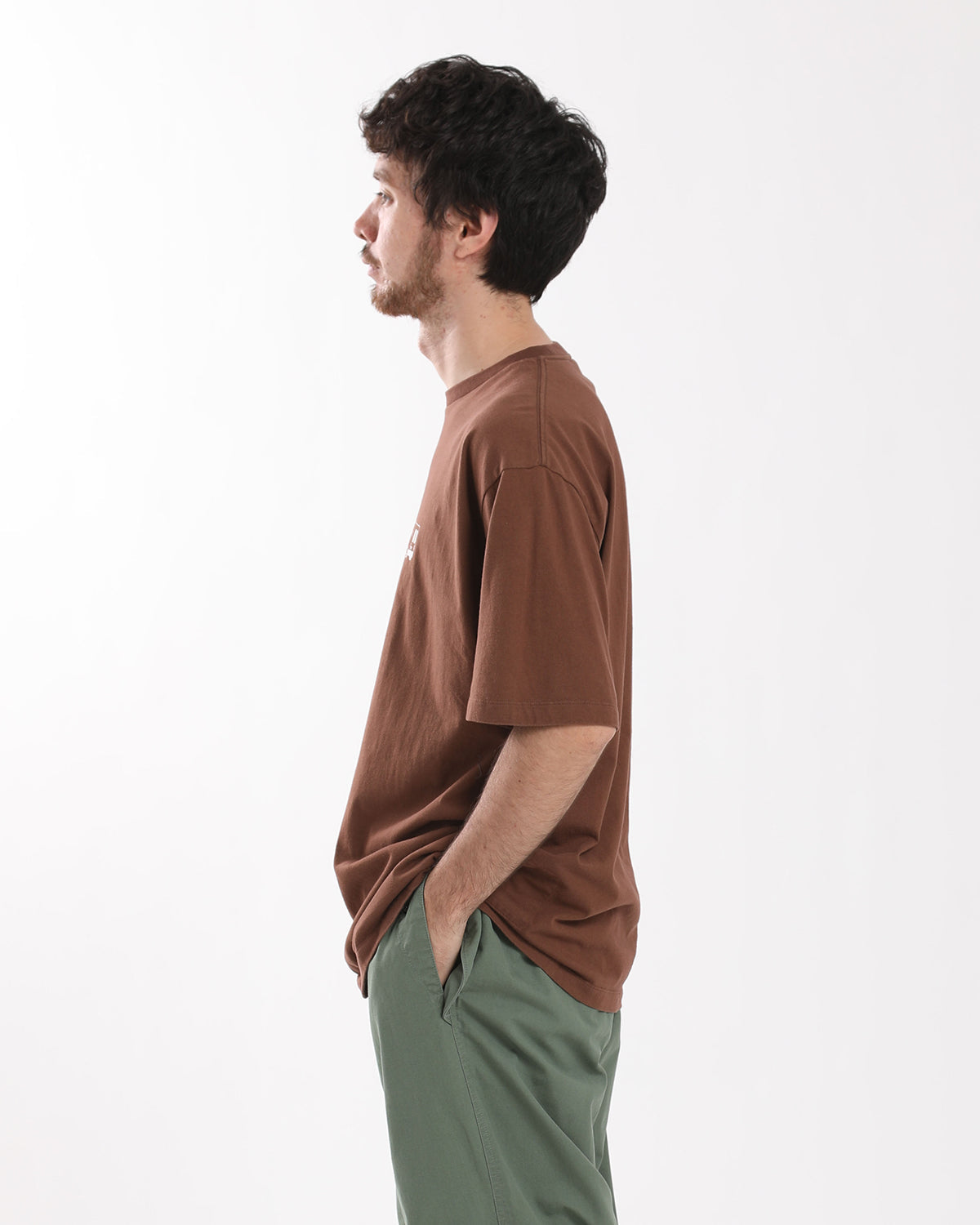 T.W MINIVAN S/S TEE