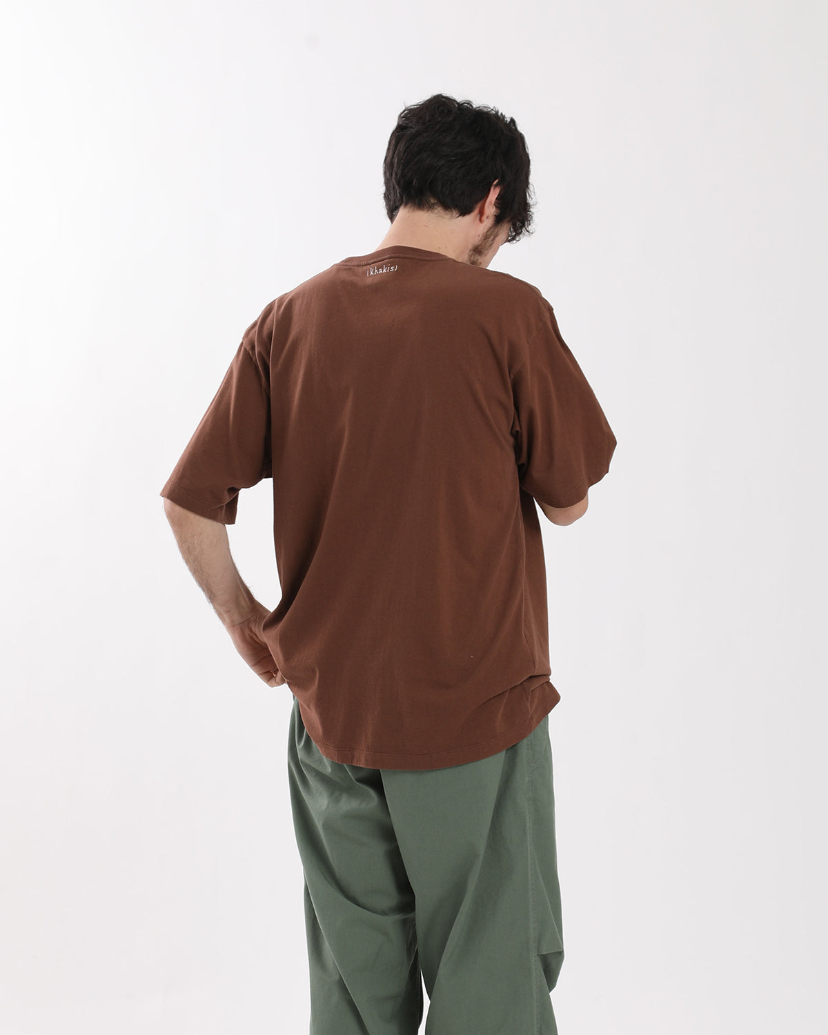 T.W MINIVAN S/S TEE