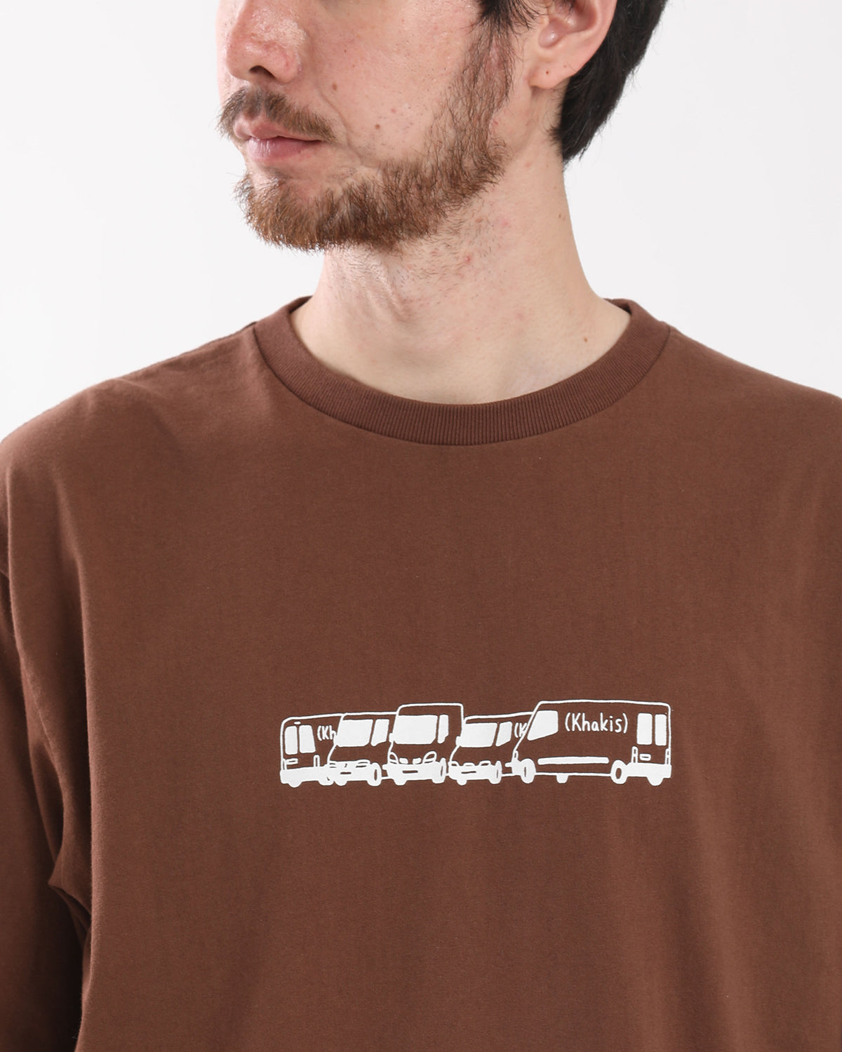 T.W MINIVAN S/S TEE