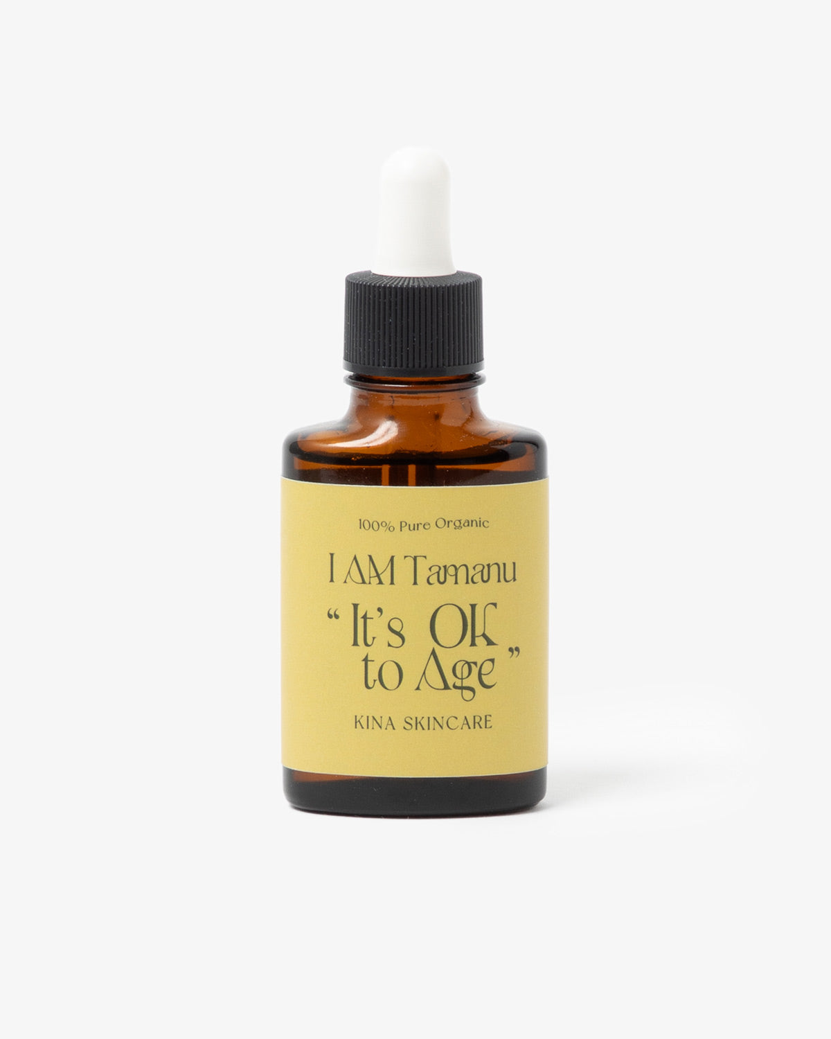 I AM TAMANU 30ml