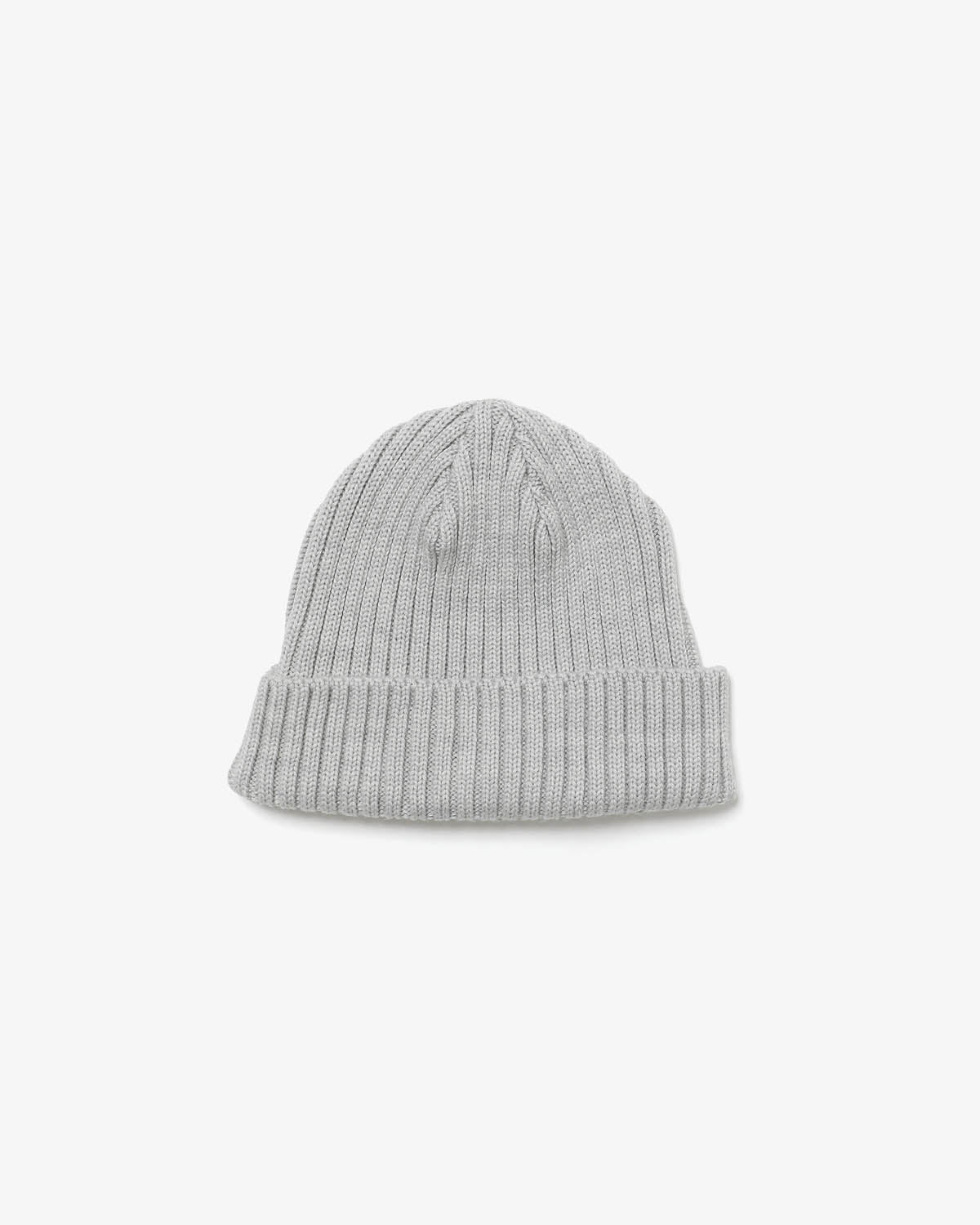 WOOL WATCH CAP