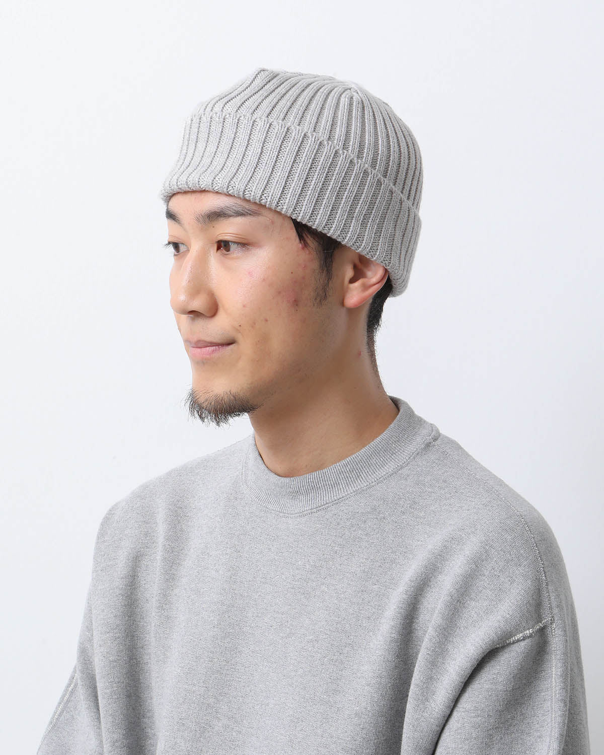 WOOL WATCH CAP