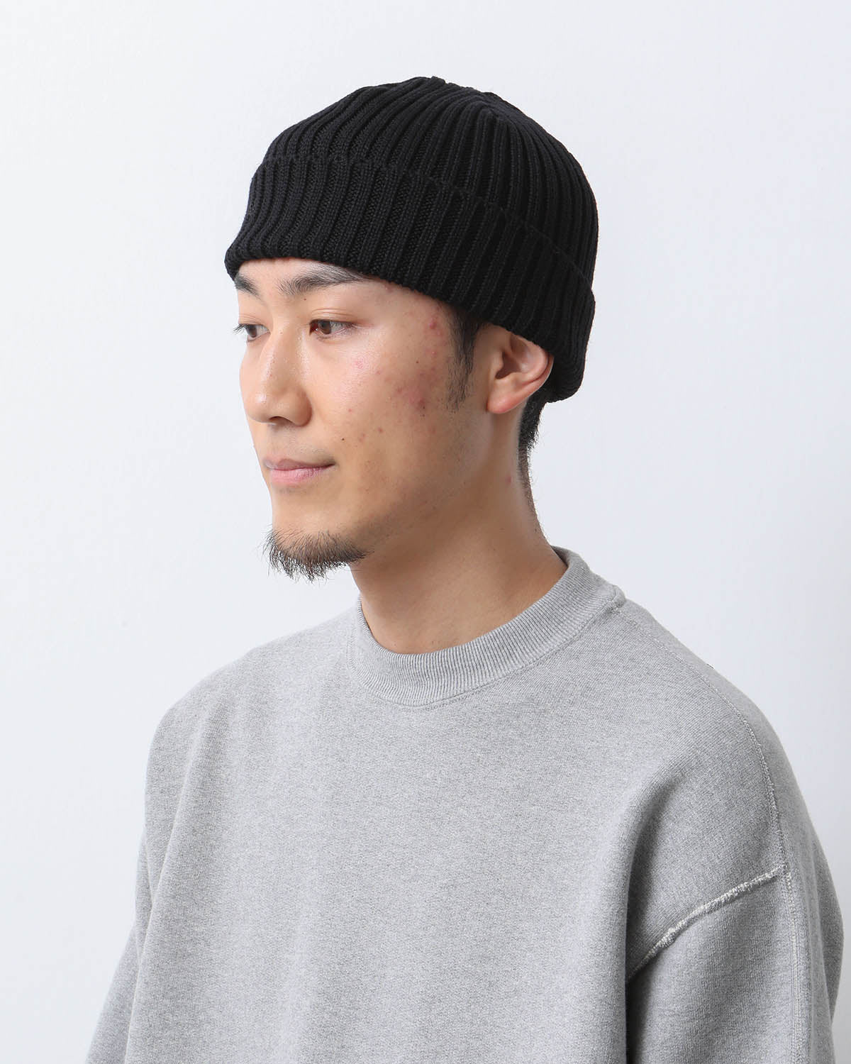 WOOL WATCH CAP