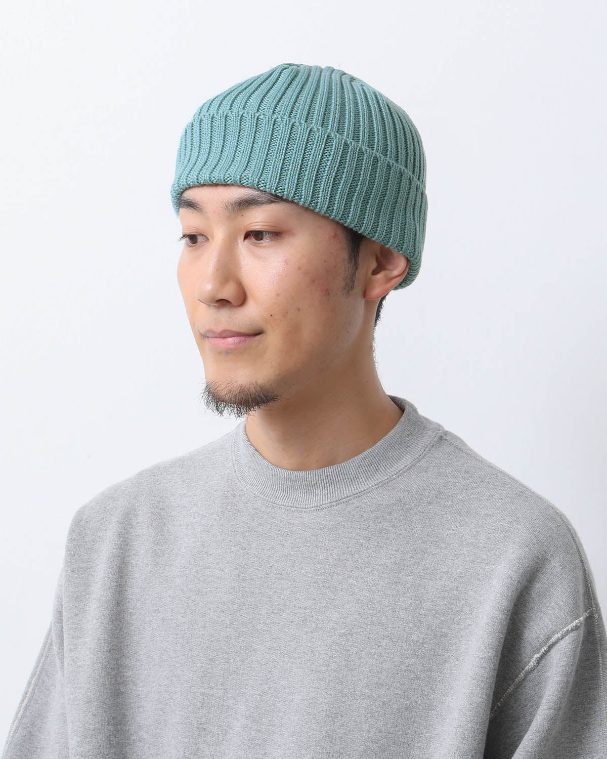 WOOL WATCH CAP