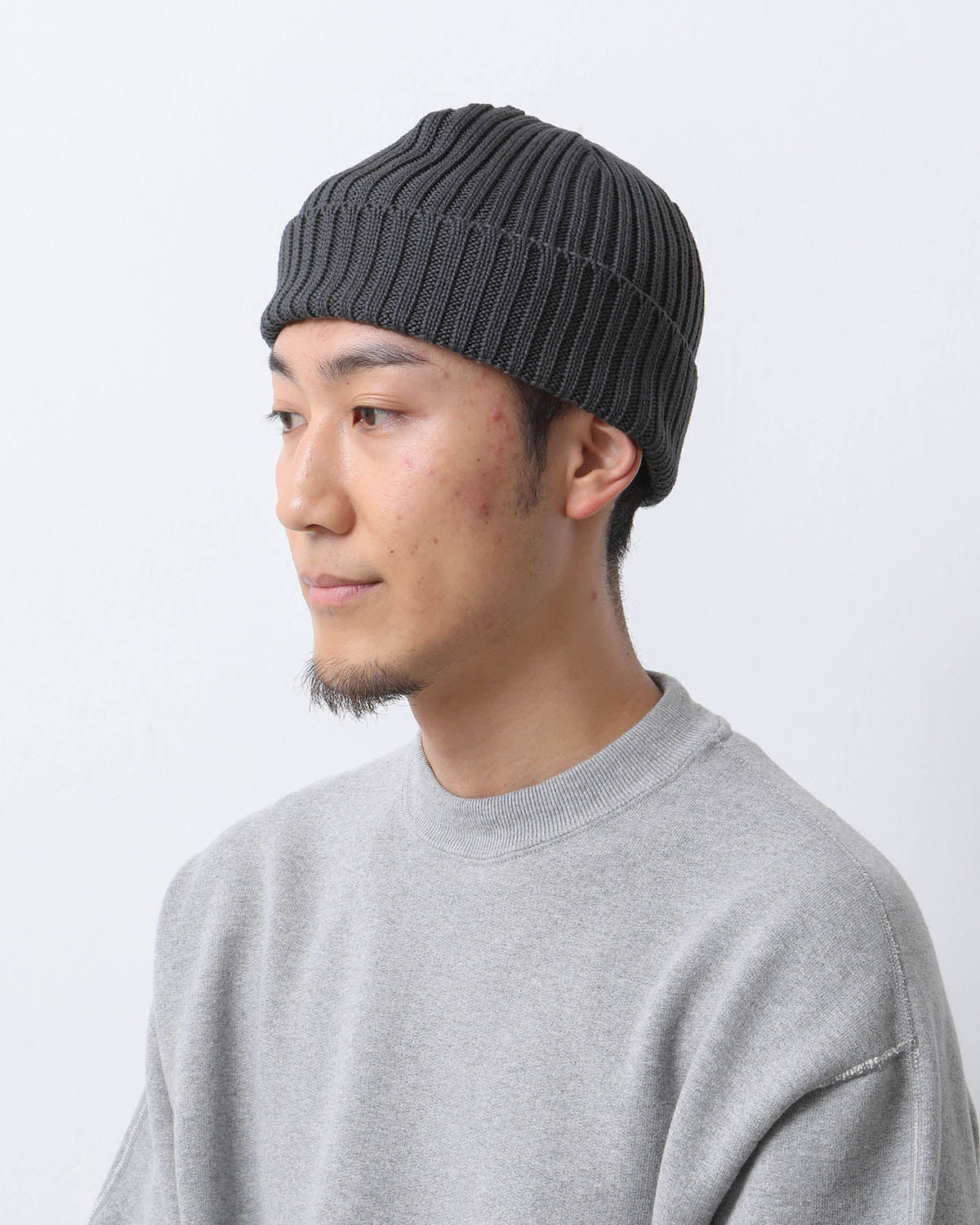 WOOL WATCH CAP