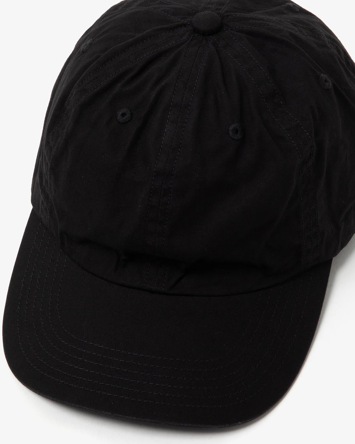 PARAFFIN WEATHER 6PANEL CAP