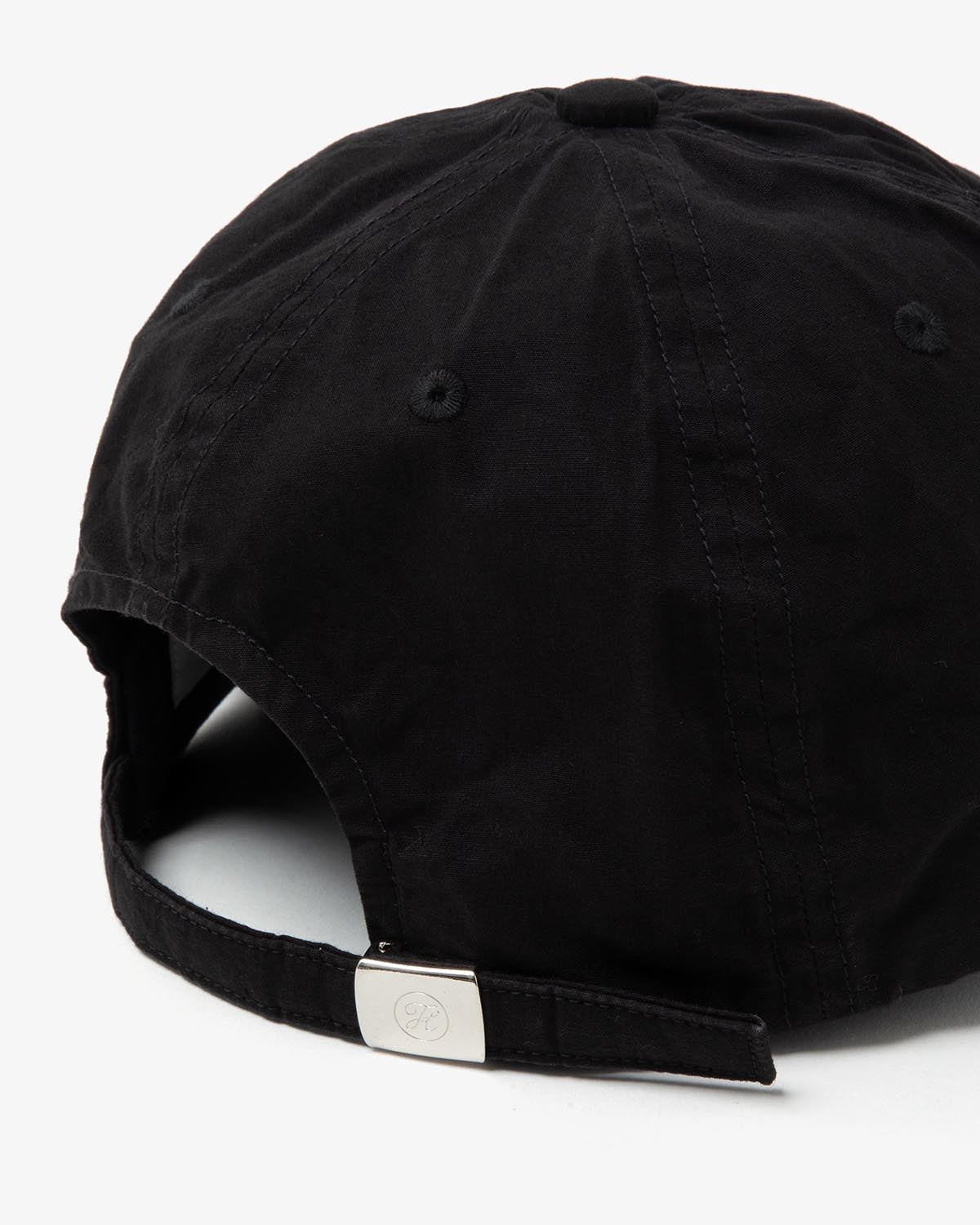 PARAFFIN WEATHER 6PANEL CAP