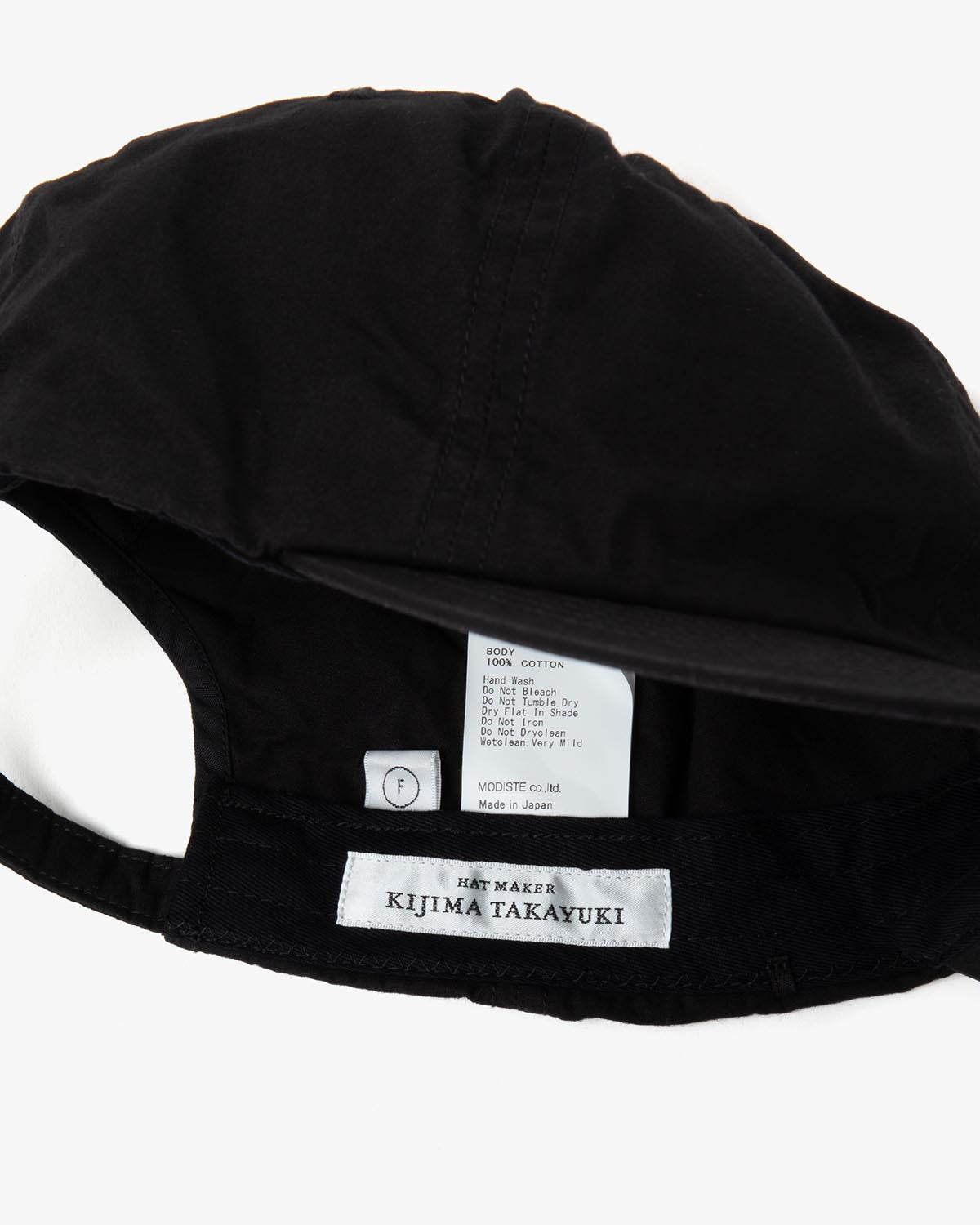 PARAFFIN WEATHER 6PANEL CAP