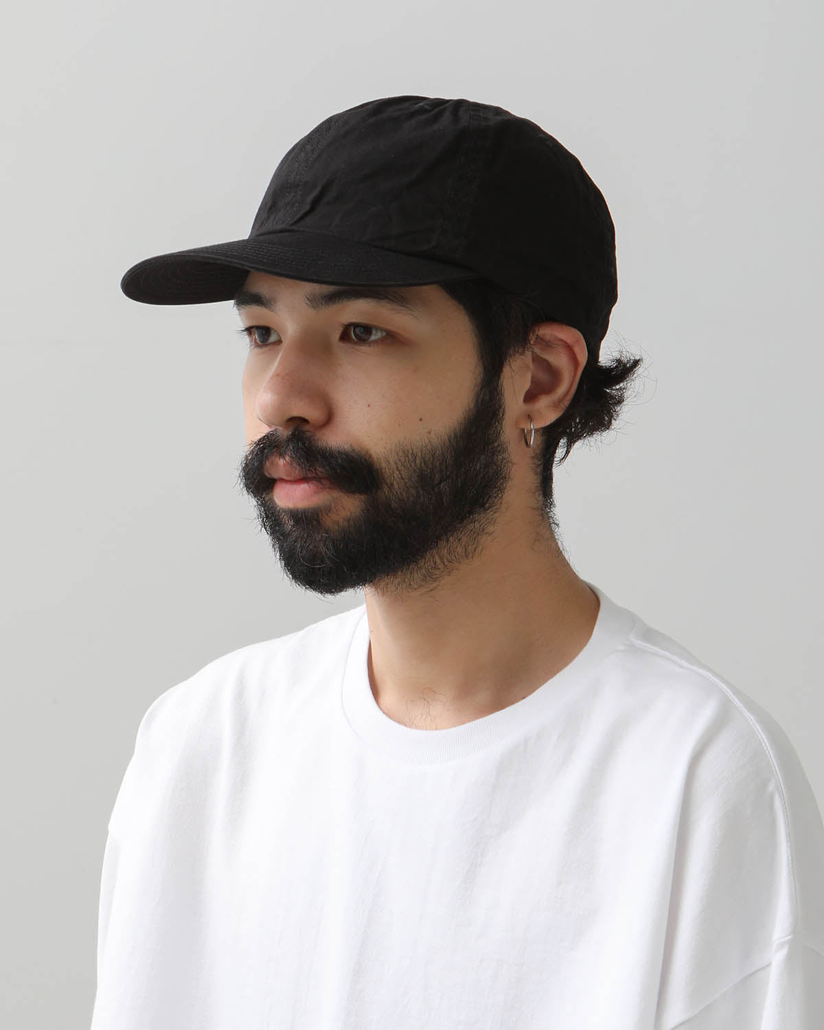 PARAFFIN WEATHER 6PANEL CAP