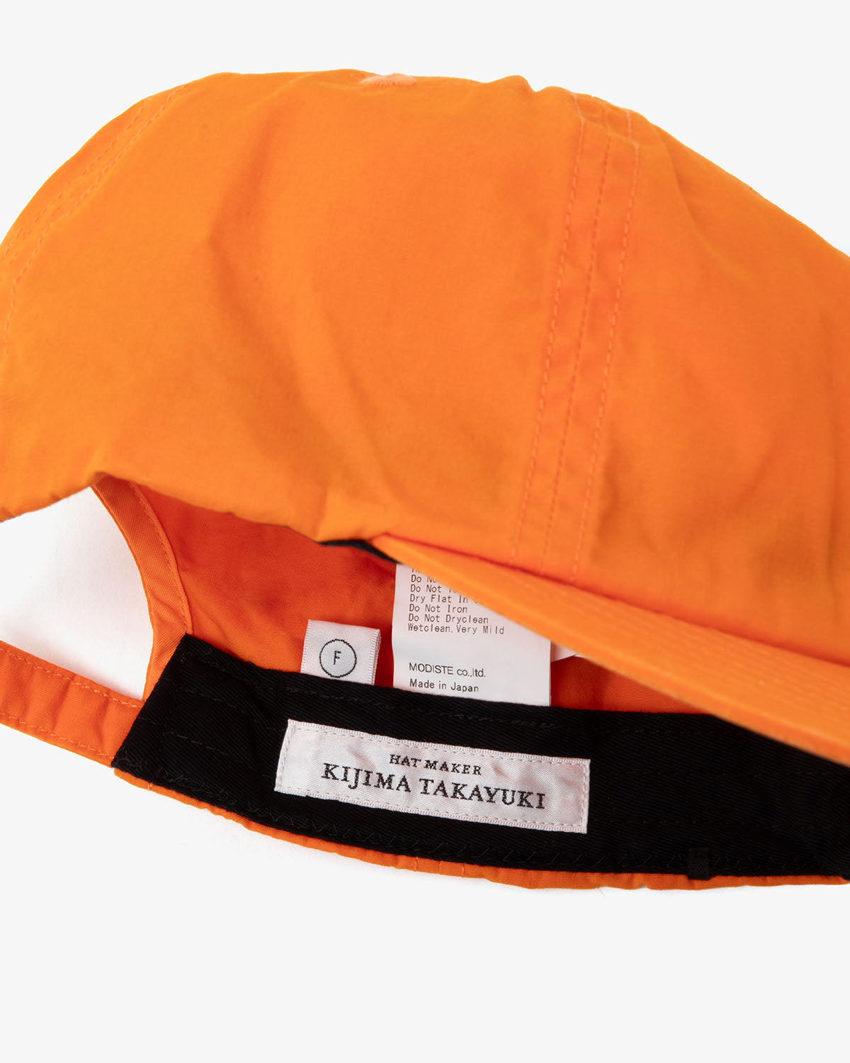 PARAFFIN WEATHER 6PANEL CAP