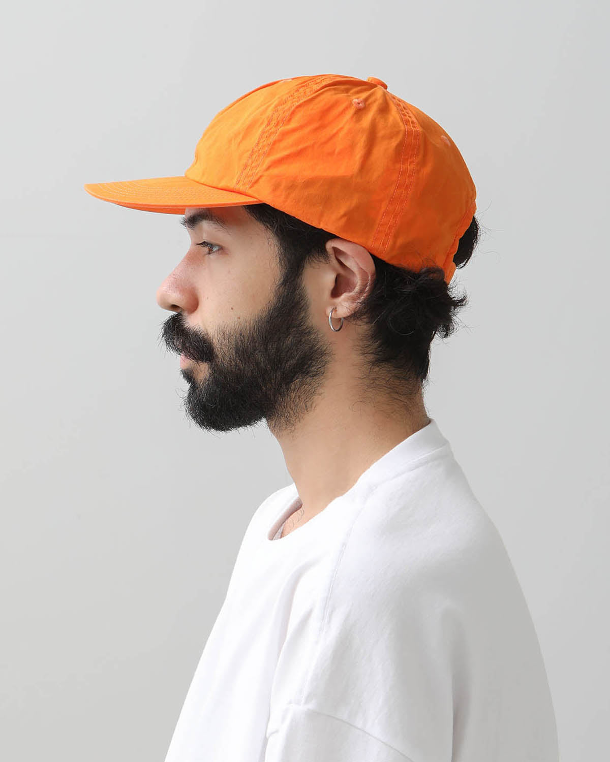 PARAFFIN WEATHER 6PANEL CAP