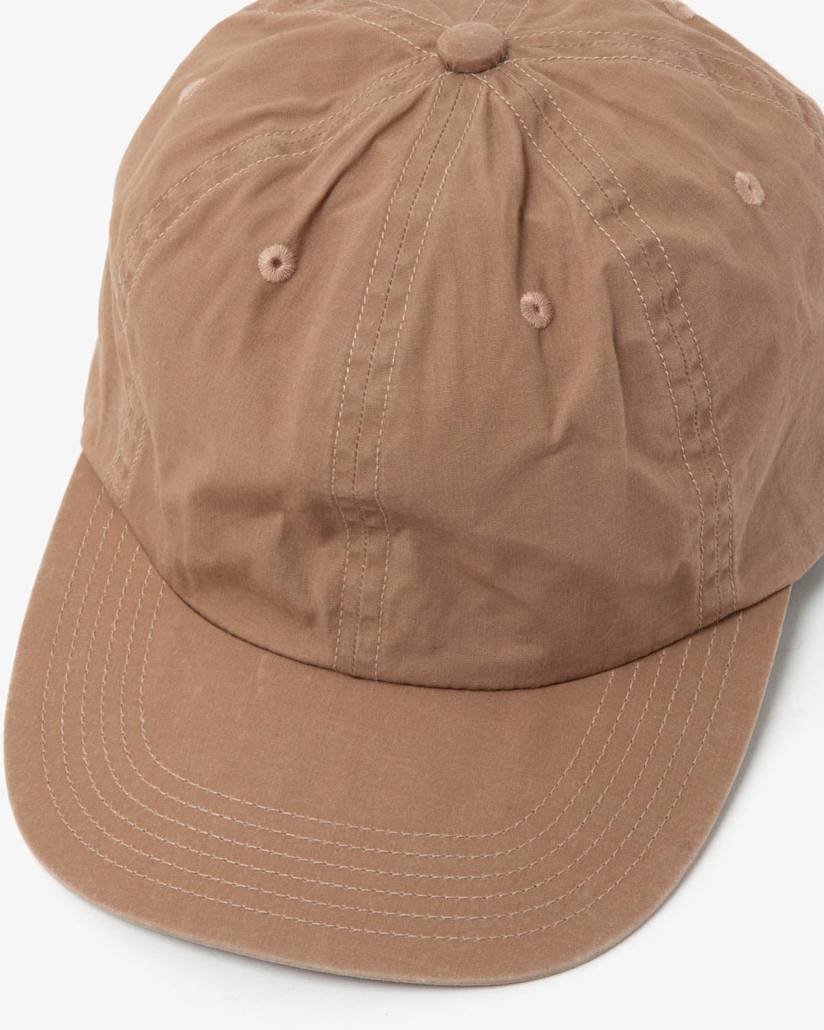 PARAFFIN WEATHER 6PANEL CAP