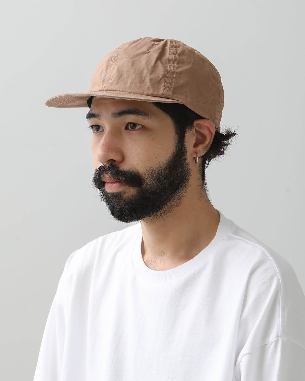 PARAFFIN WEATHER 6PANEL CAP