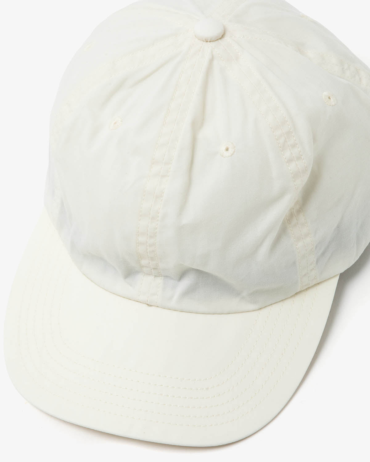 PARAFFIN WEATHER 6PANEL CAP