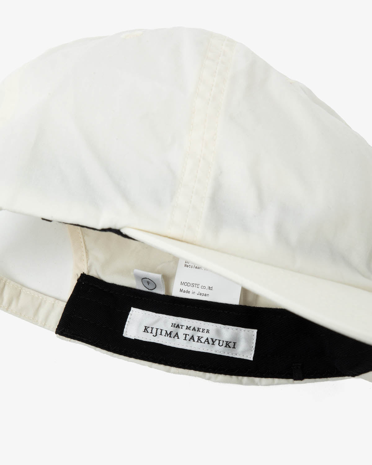 PARAFFIN WEATHER 6PANEL CAP