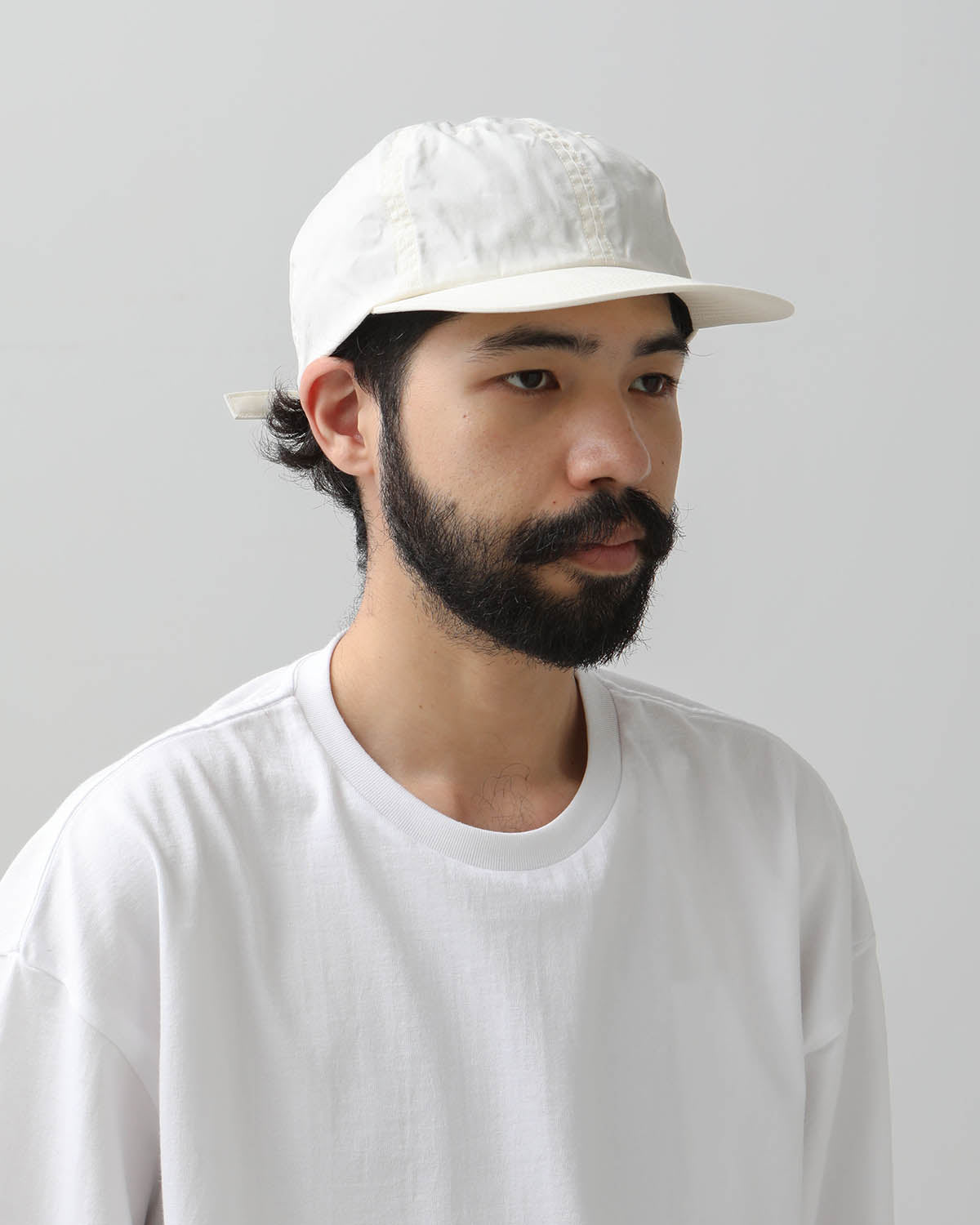 PARAFFIN WEATHER 6PANEL CAP