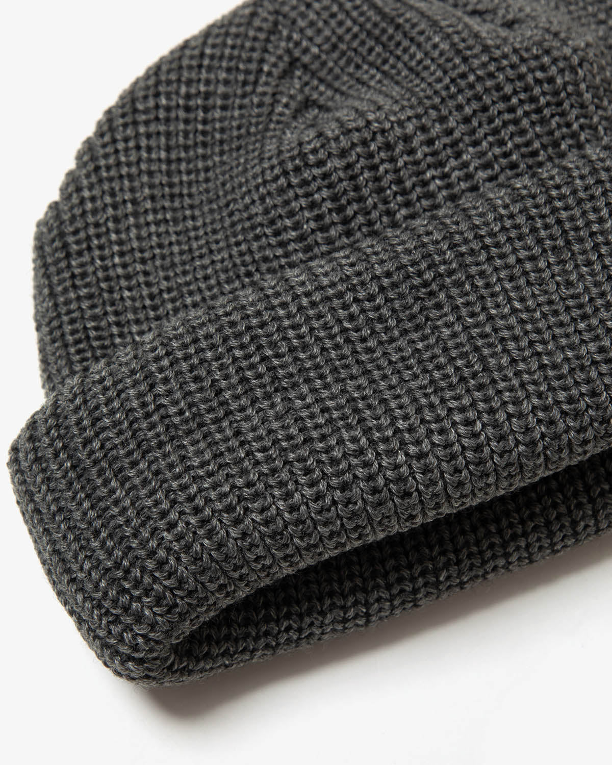 KNIT DECK CAP