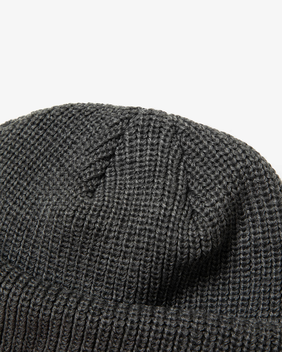 KNIT DECK CAP