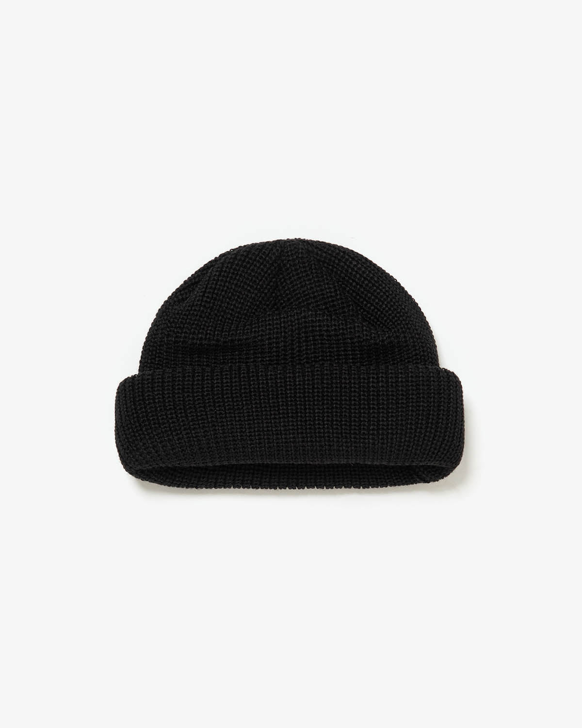 KNIT DECK CAP