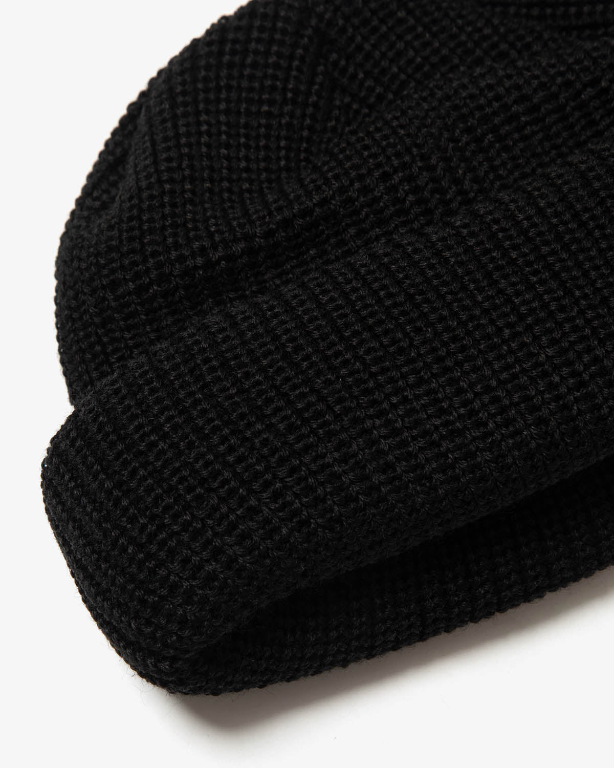 KNIT DECK CAP