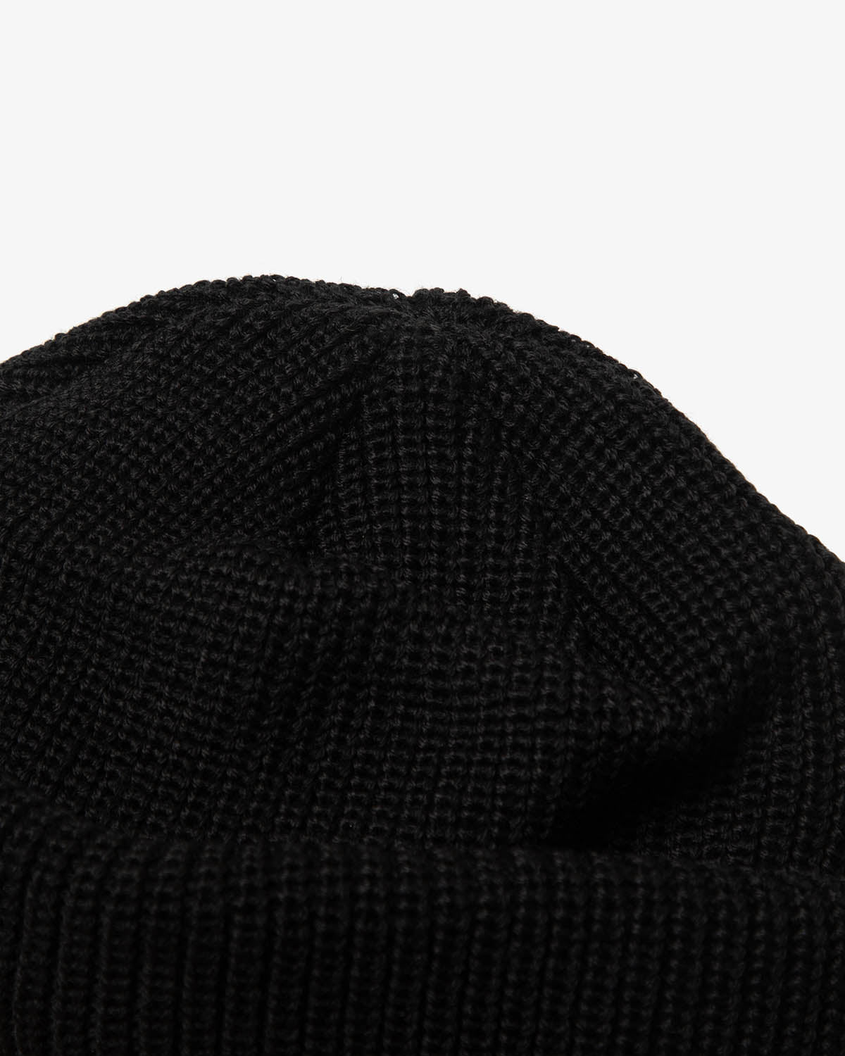 KNIT DECK CAP