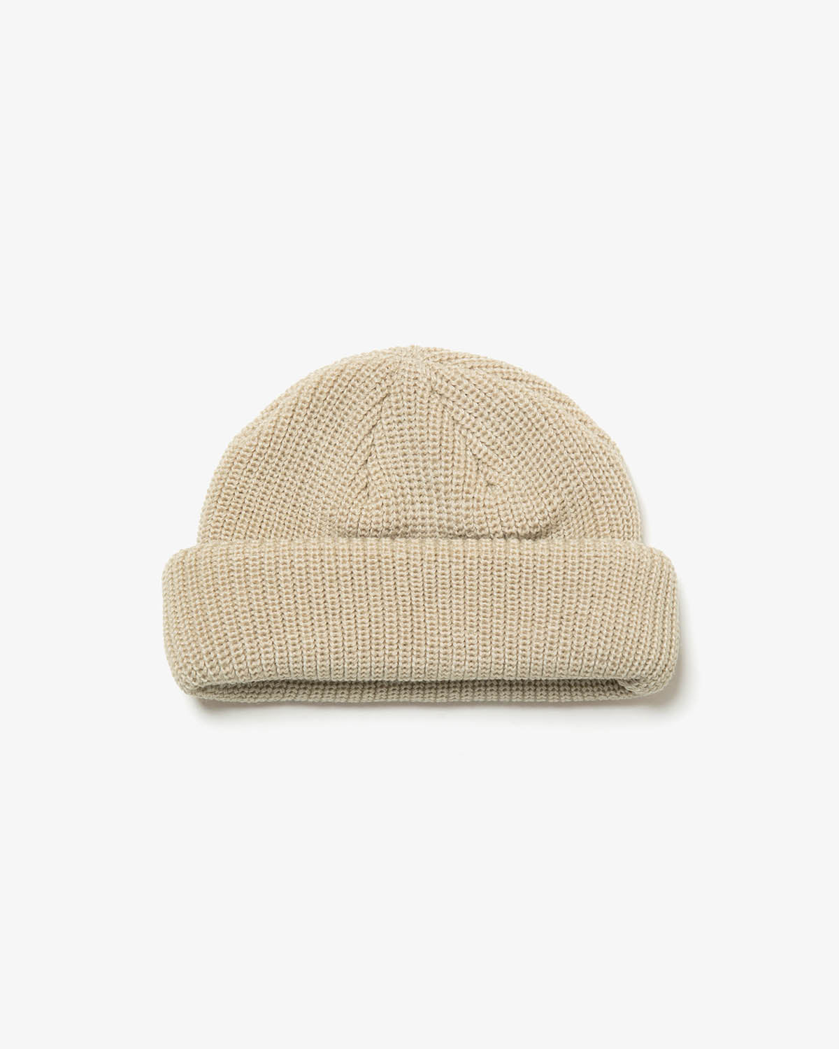 KNIT DECK CAP