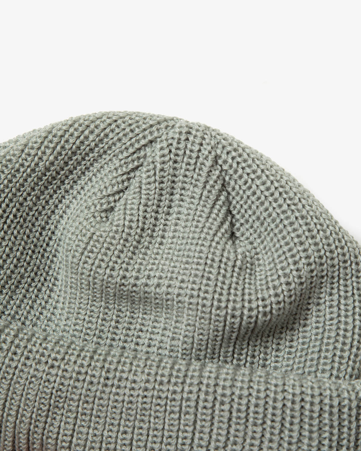 KNIT DECK CAP