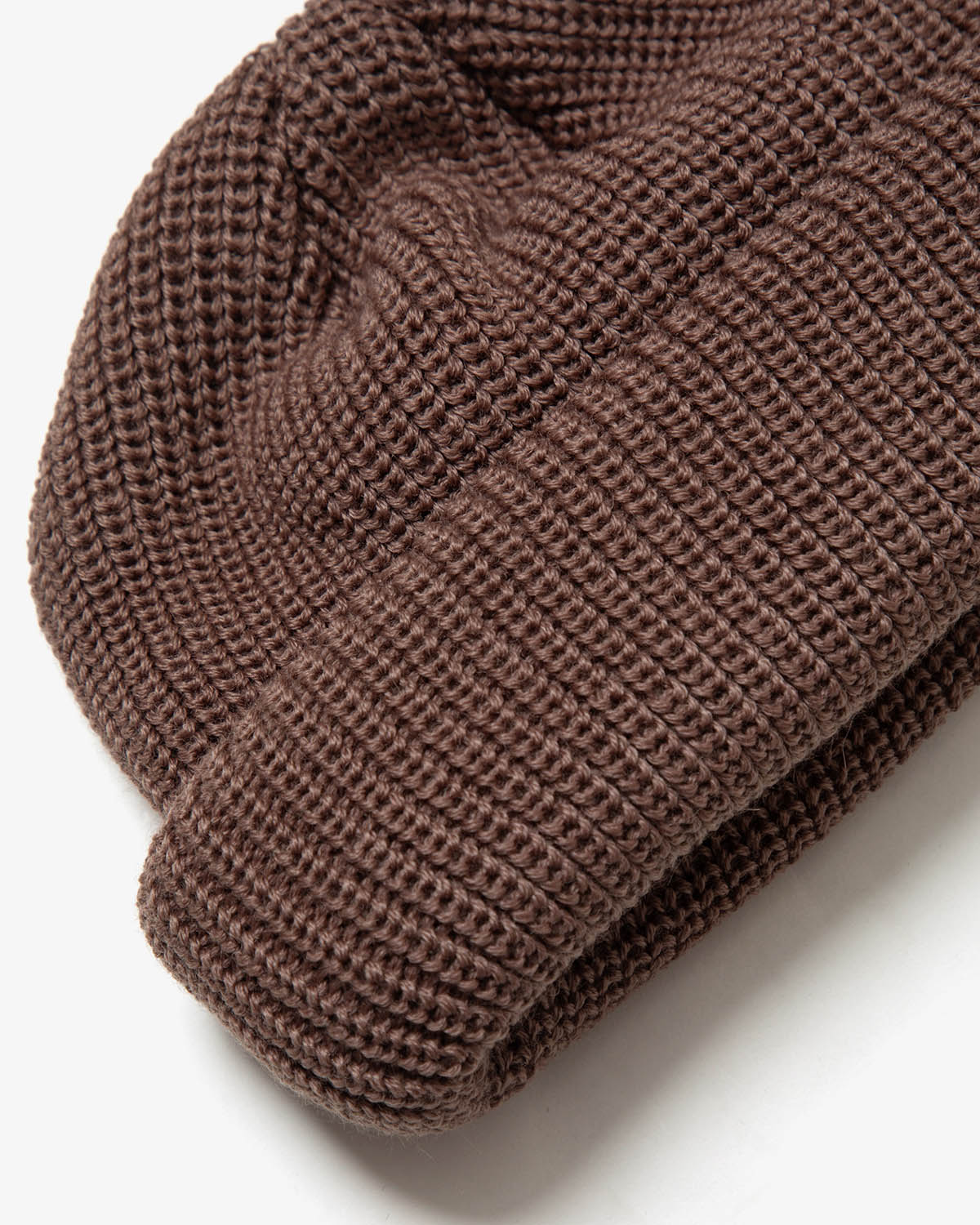 KNIT DECK CAP