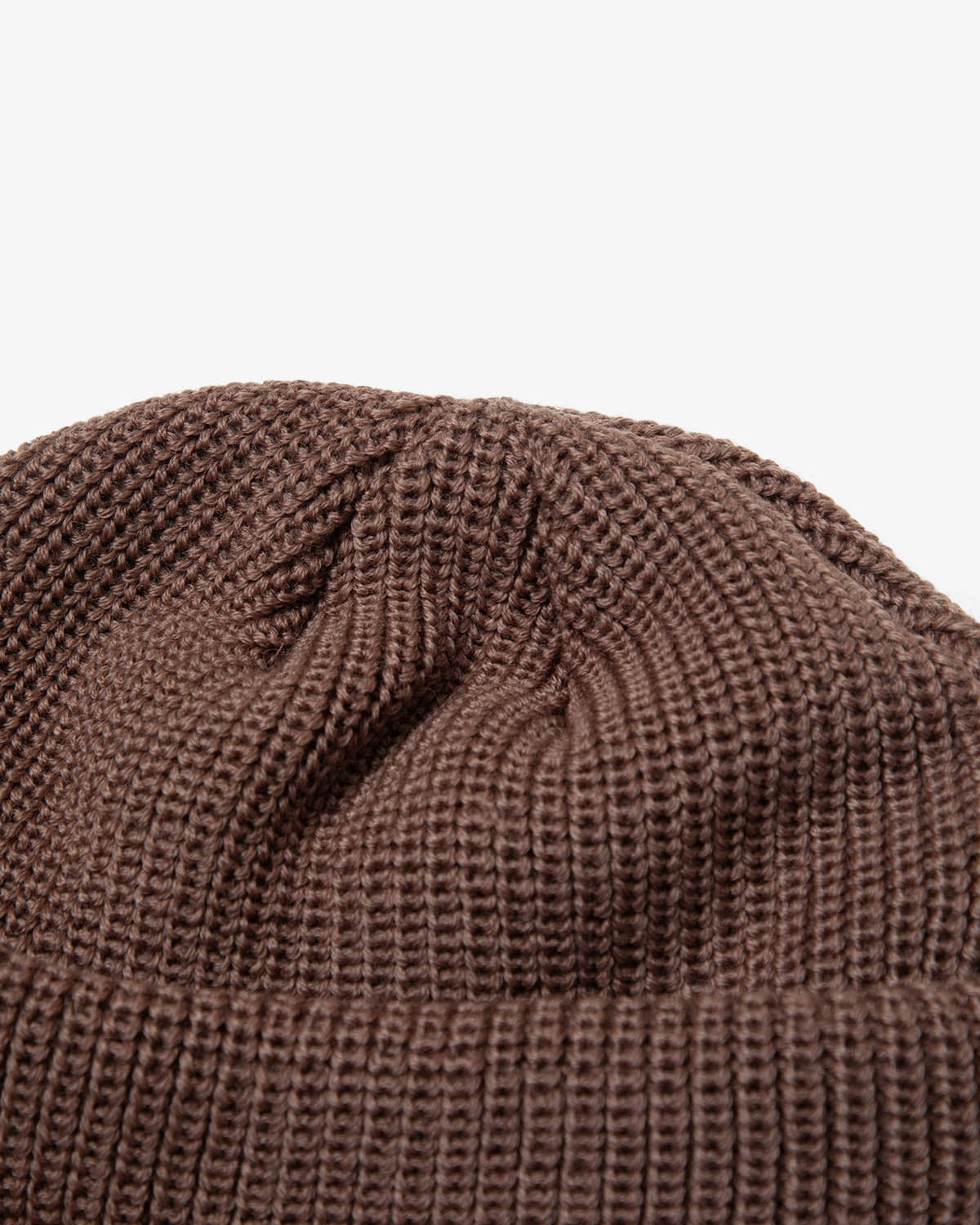 KNIT DECK CAP