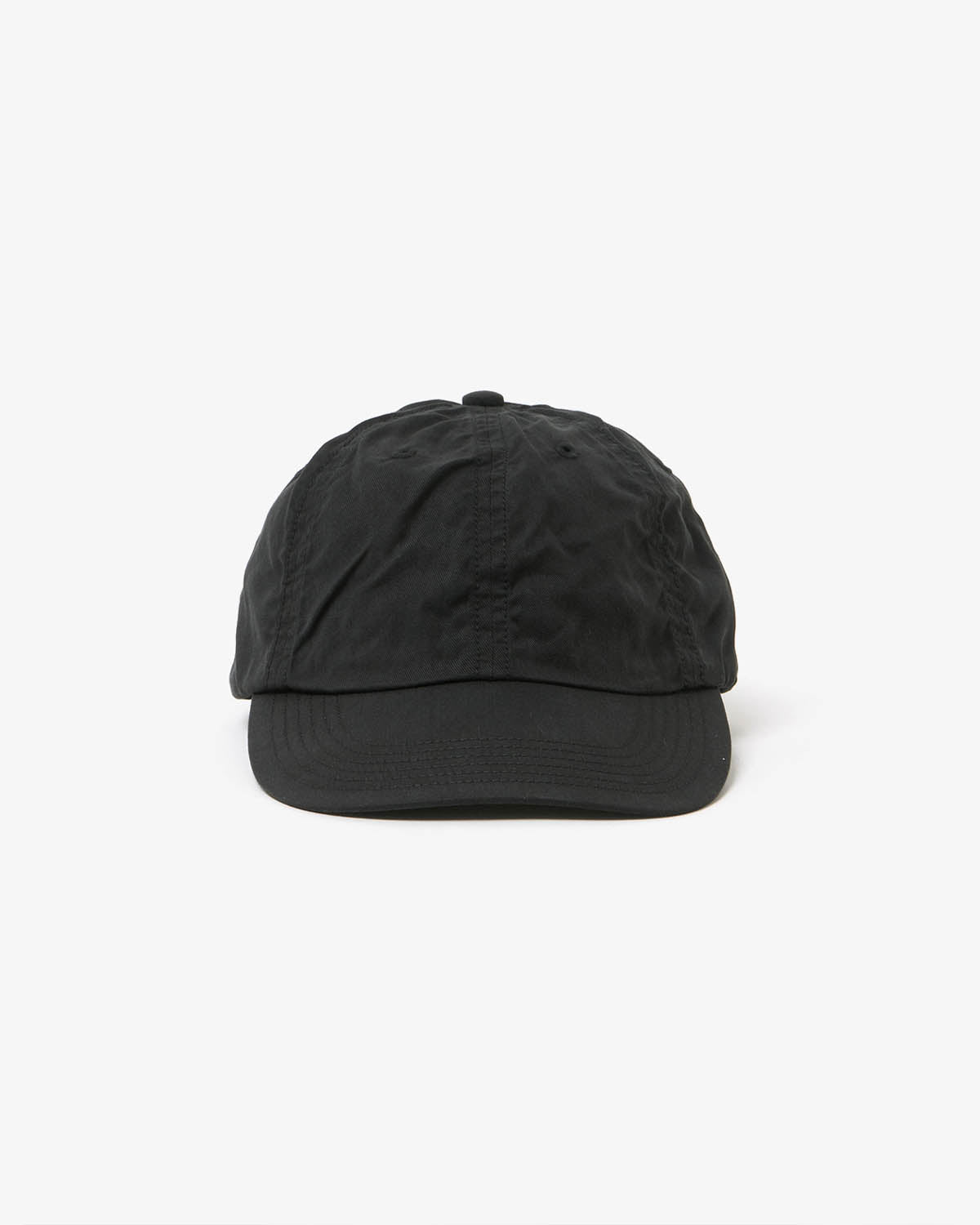 CELLULOSE COTTON ELASTIC BACK 6PANEL CAP