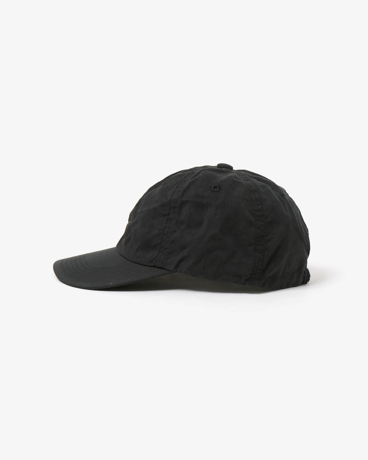 CELLULOSE COTTON ELASTIC BACK 6PANEL CAP
