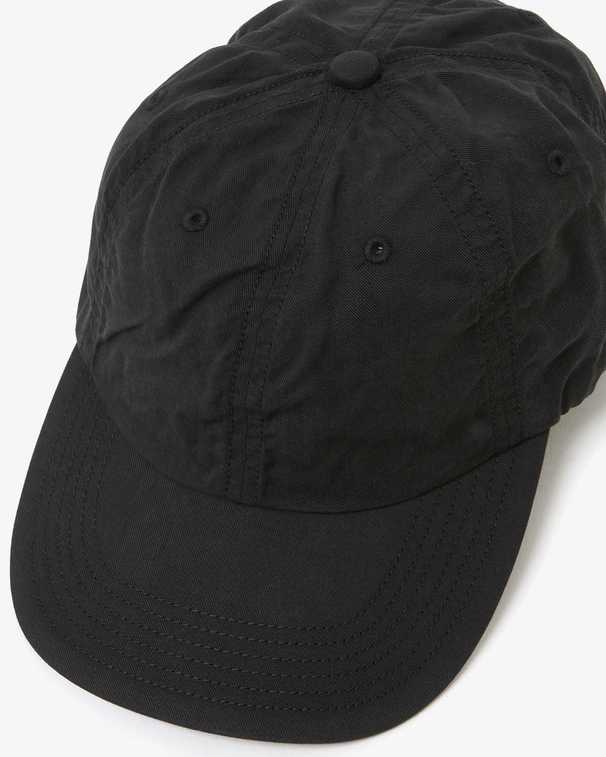 CELLULOSE COTTON ELASTIC BACK 6PANEL CAP